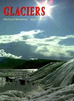 Paperback Glaciers Book