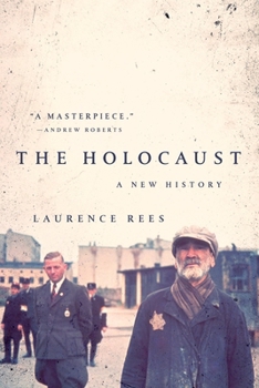 Paperback The Holocaust: A New History Book