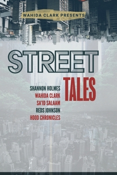 Paperback Street Tales: A Street Lit Anthology Book