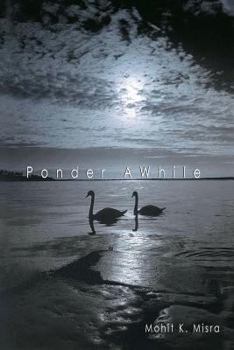 Paperback Ponder Awhile Book