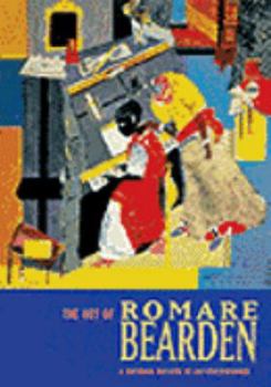 DVD The Art Of Romare Bearden Book