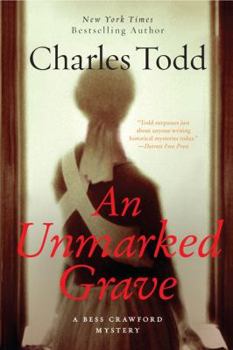 Hardcover An Unmarked Grave Book