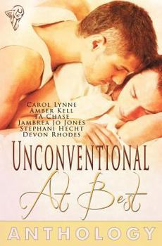 Paperback Unconventional at Best Book
