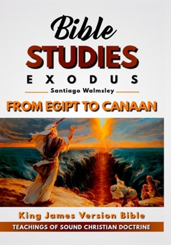 Paperback Exodus: From Egypt to Canaan Book