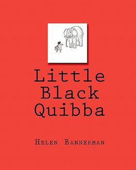 Paperback Little Black Quibba Book