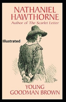 Paperback Young Goodman Brown Illustrated Book