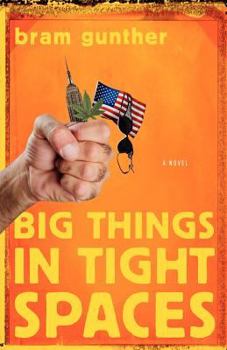 Paperback Big Things in Tight Spaces Book