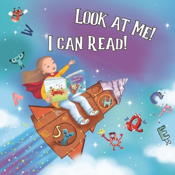 Look at Me! : I Can Read!