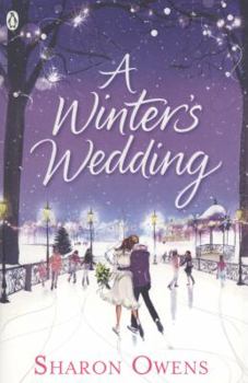 Paperback A Winter's Wedding. Sharon Owens Book