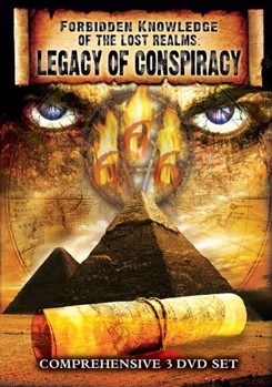 Forbidden Knowledge of Lost Realms: Legacy of Conspiracy