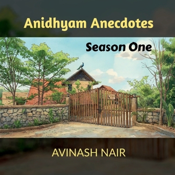 Paperback Anidhyam Anecdotes: Season One Book