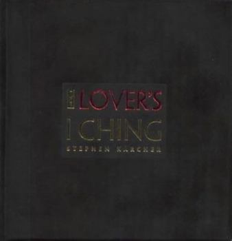 Hardcover Lover's I Ching Book