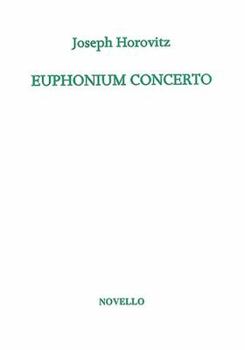 Paperback Euphonium Concerto: For Euphonium and Piano Book