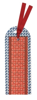 From the Block Shop Studio: Odette Bookmark