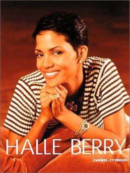 Paperback Halle Berry Book