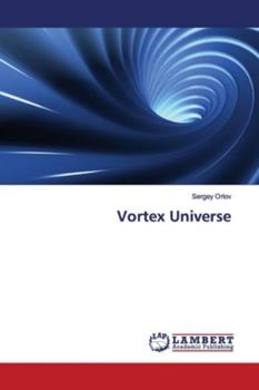 Paperback Vortex Universe Book