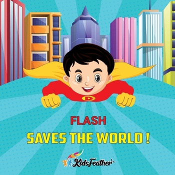 Paperback Saves the World (Boy version) Book