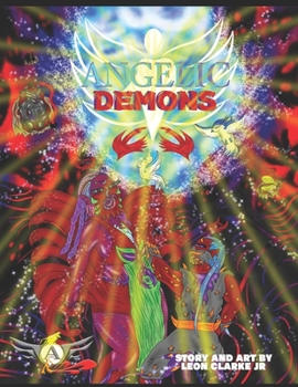 Paperback Angelic Demons Book