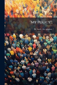 Paperback "My Policy"; Book