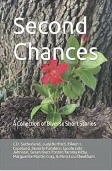 Paperback Second Chances: A Collection of Diverse Short Stories Book