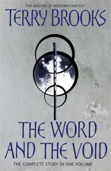 Paperback The Word and the Void Book