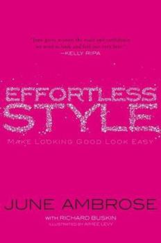 Hardcover Effortless Style Book
