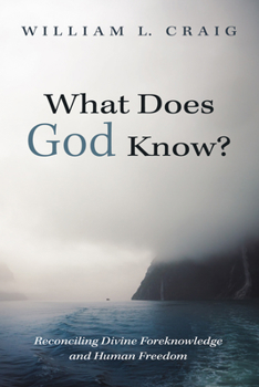 Paperback What Does God Know? Book