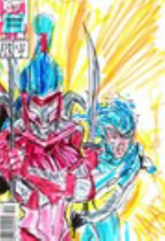 Hardcover Queen Sa The Blood Reign: 4 Book