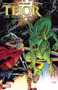 Paperback Thor: The Mighty Avenger, Volume 2 Book