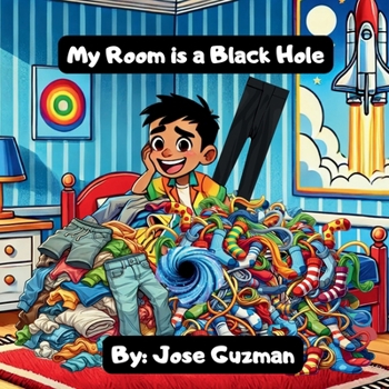Paperback My Room is a Black Hole Book