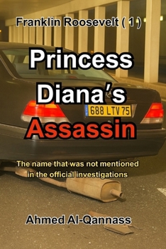 Paperback Princess Diana's killer: The name they never added to the files Book
