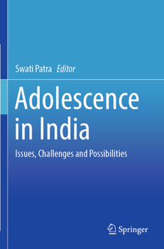 Paperback Adolescence in India: Issues, Challenges and Possibilities Book