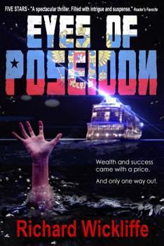 Paperback Eyes of Poseidon Book