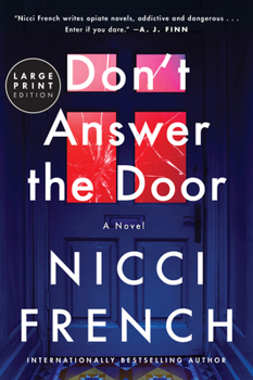 Don’t Answer the Door: A Novel (Maud O’Connor Mysteries, 4) - Book #4 of the Maud O’Connor