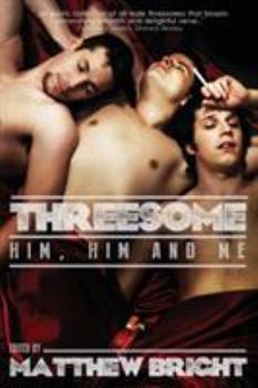 Paperback Threesome: Him, Him, and Me Book