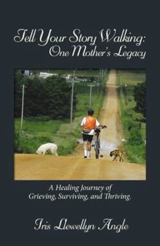 Paperback Tell Your Story Walking Book