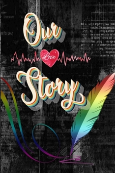 Our love story: No need to buy a card! This bookcard is an awesome alternative over priced cards, and it will actual be used by the receiver - This funny sexy gift is perfect for any lover scenario.