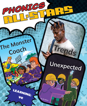 Unexpected / Trends / the Monster Coach