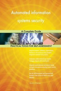 Paperback Automated information systems security A Complete Guide Book