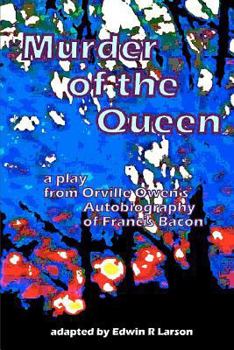 Paperback Murder of the Queen - the play Book