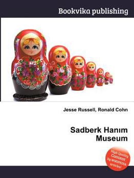 Paperback Sadberk Han M Museum Book