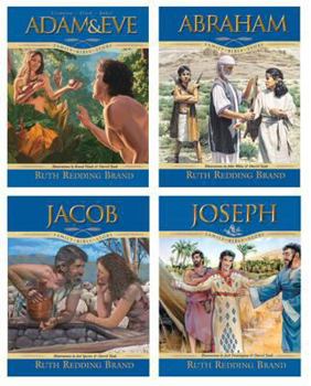 Hardcover Family Bible Story Set Book