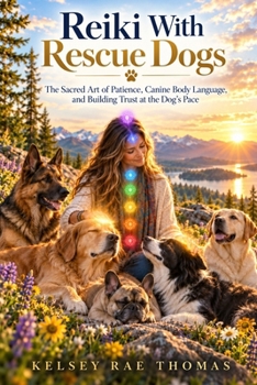 REIKI WITH RESCUE DOGS: THE SACRED ART OF PATIENCE, CANINE BODY LANGUAGE, AND BUILDING TRUST AT THE DOG'S PACE