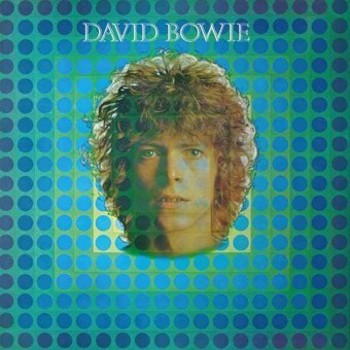 Vinyl David Bowie AKA Space Oddity Book