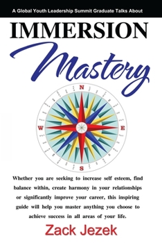 Paperback Immersion Mastery Book