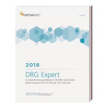 Spiral-bound Drg Expert 2018 Book