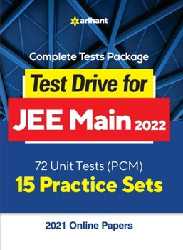 JEE Main Practice