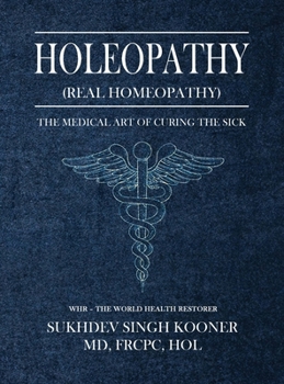 Hardcover Holeopathy (Real Homeopathy) Book