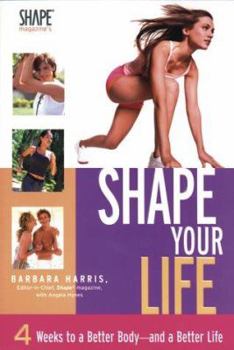 Paperback Shape Your Life Book