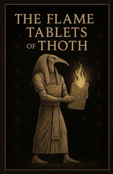 Paperback The Flame Tablets of Thoth Book